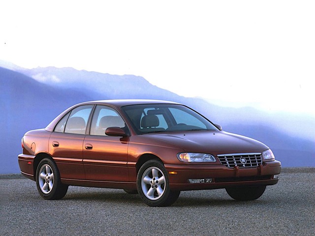 Cadillac Catera photo 22