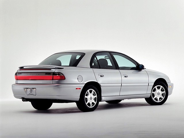 Cadillac Catera photo 24