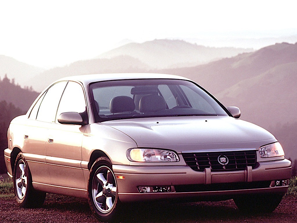 Cadillac Catera photo 25