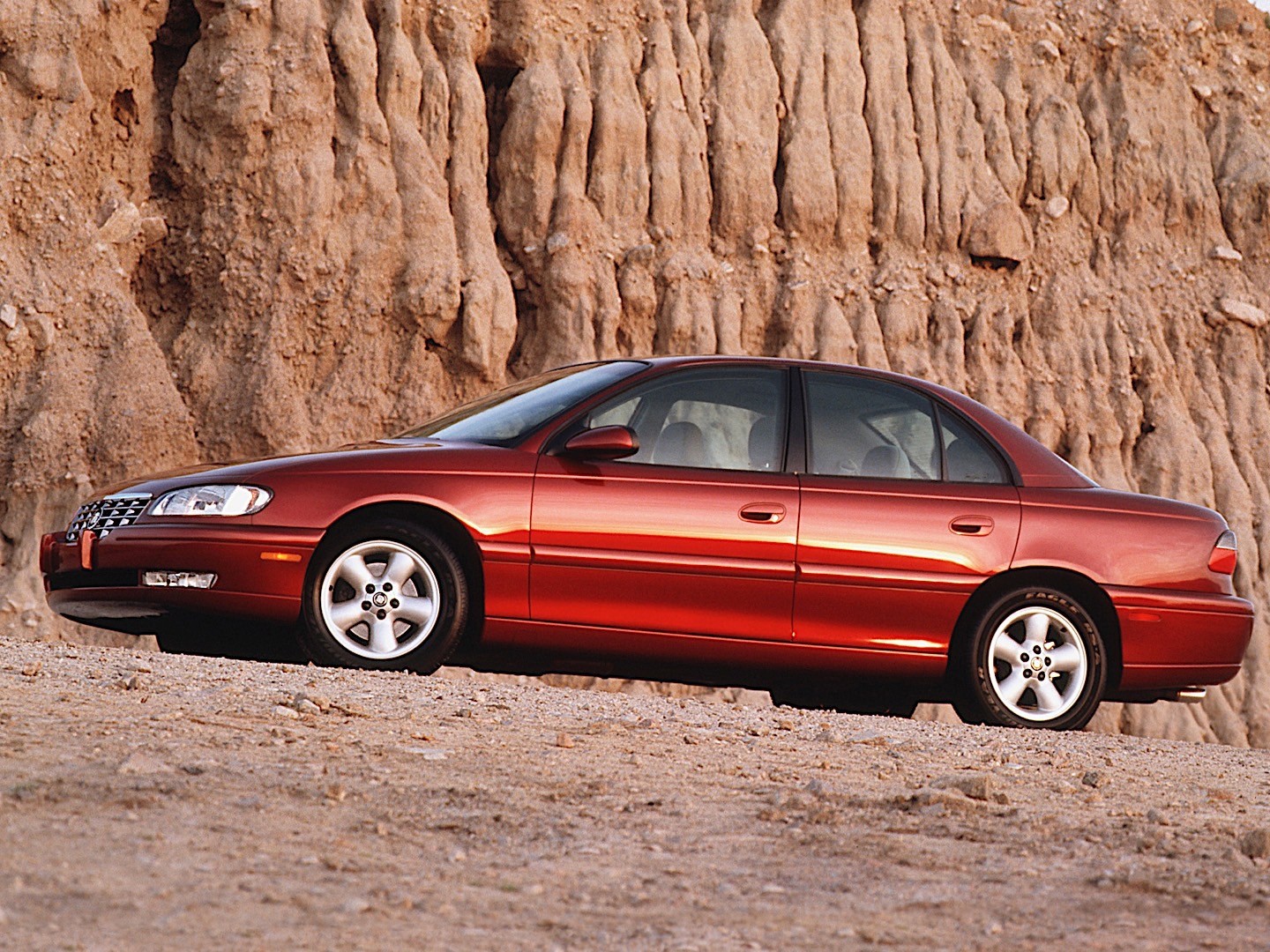 Cadillac Catera photo 27