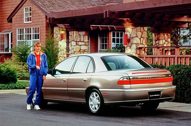 Cadillac Catera photo 28