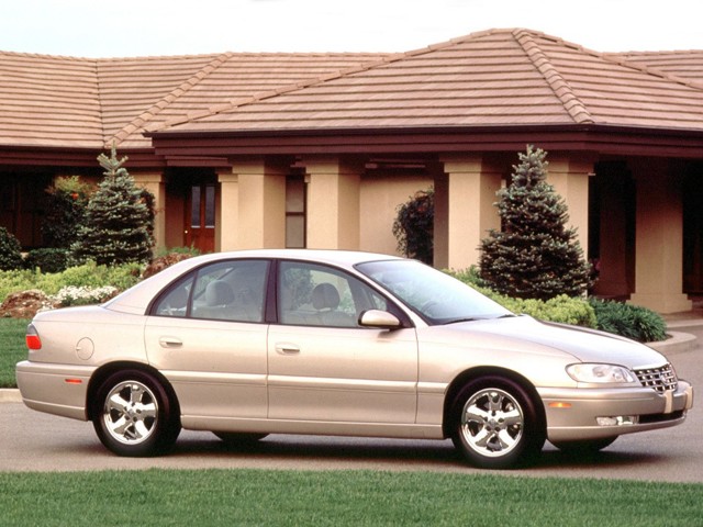 Cadillac Catera photo 30
