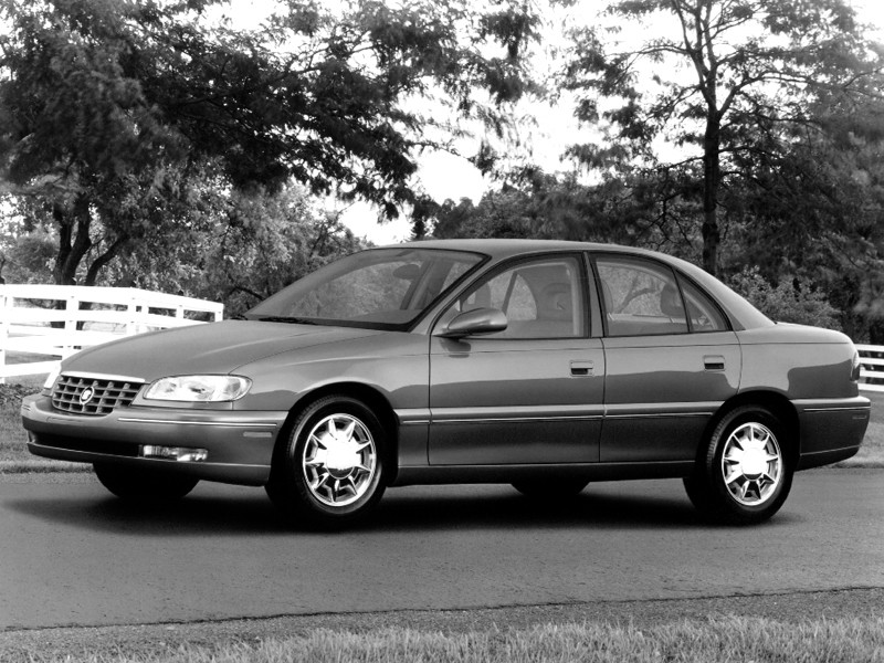 Cadillac Catera photo 31