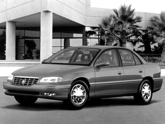 Cadillac Catera photo 32