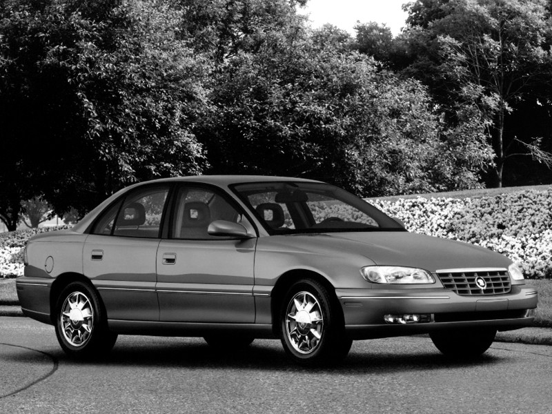 Cadillac Catera photo 33