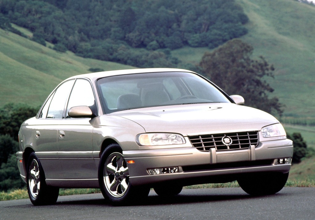 Cadillac Catera photo 37