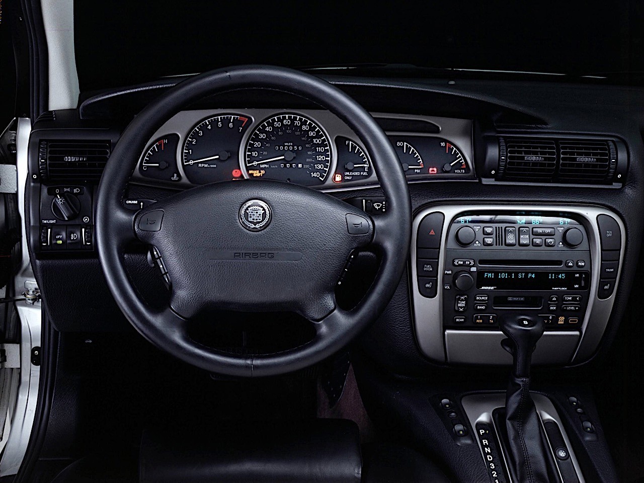 Cadillac Catera photo 40