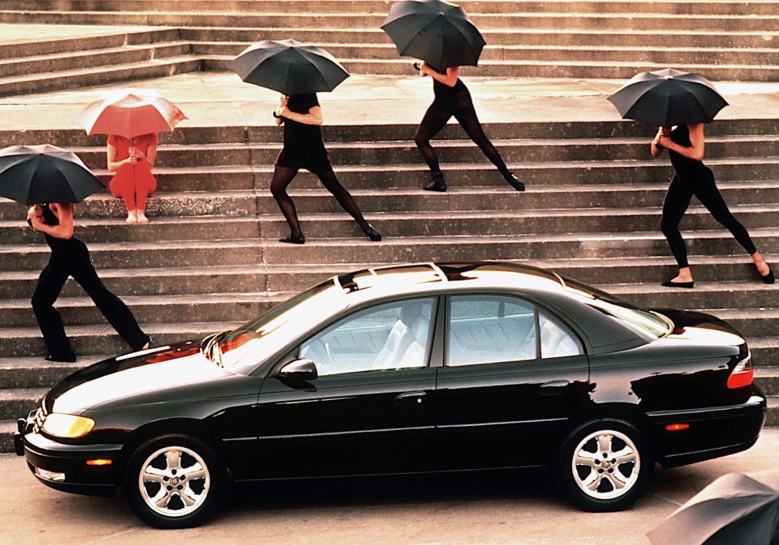 Cadillac Catera photo 4