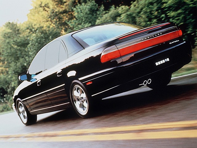Cadillac Catera photo 5