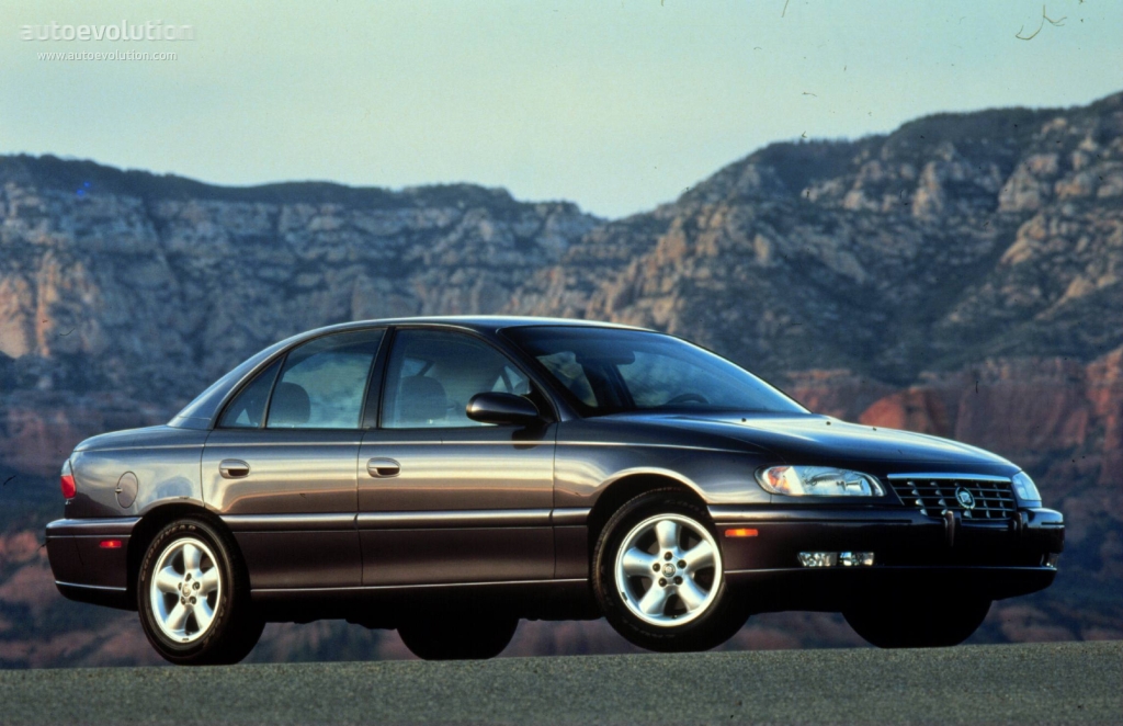 Cadillac Catera photo 3