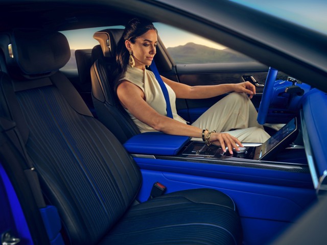 Cadillac Celestiq photo 1