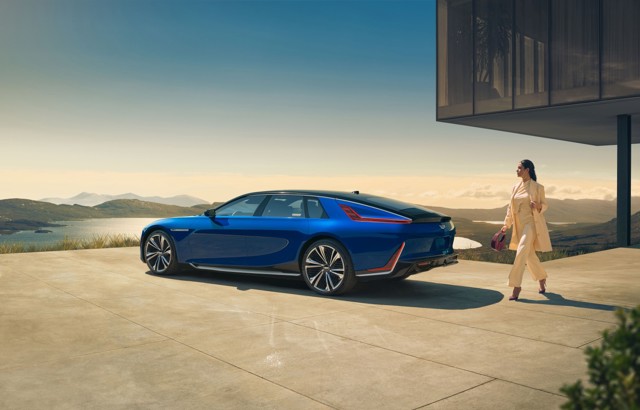 Cadillac Celestiq photo 10