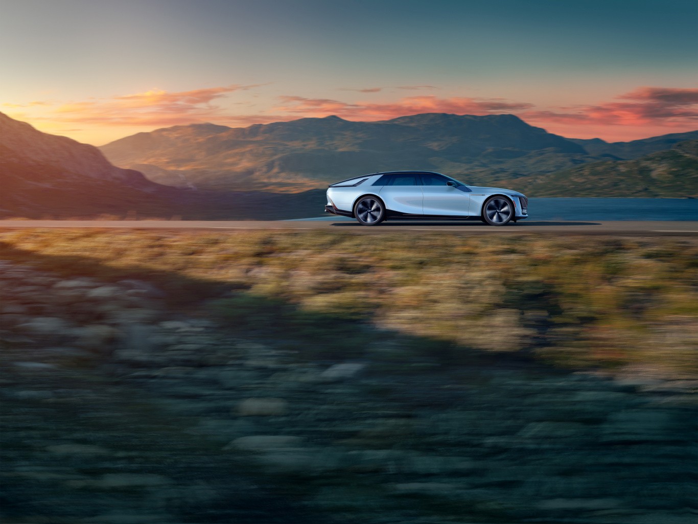 Cadillac Celestiq photo 12