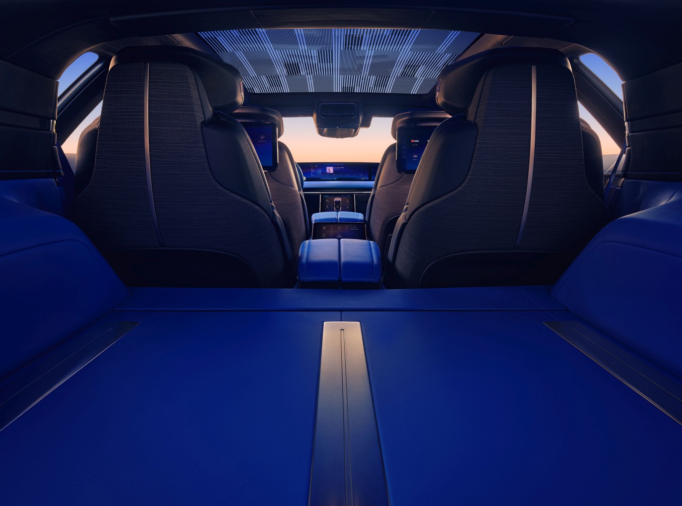 Cadillac Celestiq photo 2