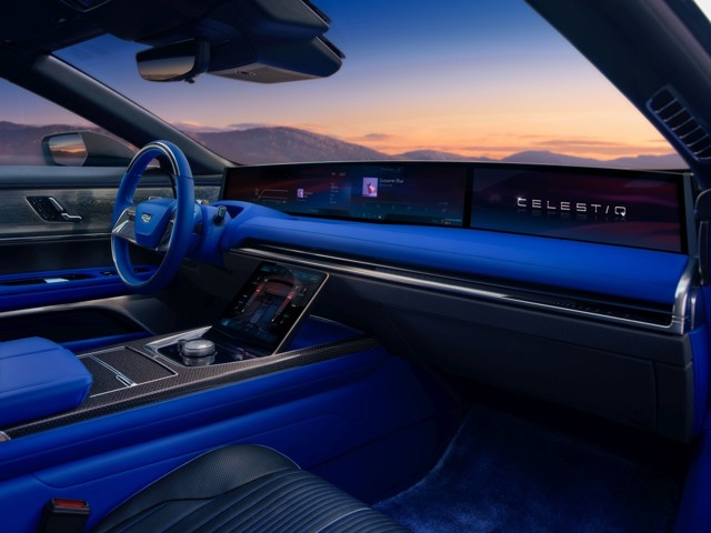 Cadillac Celestiq photo 3
