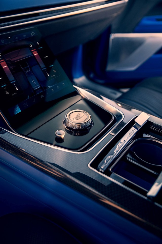 Cadillac Celestiq photo 4