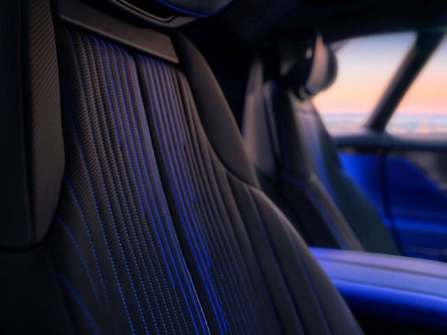 Cadillac Celestiq photo 5