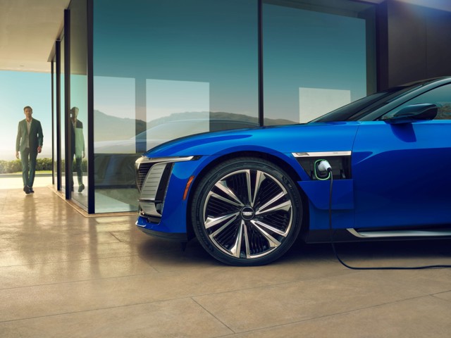 Cadillac Celestiq photo 9