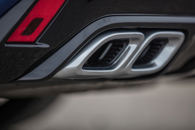 Cadillac Ct4-V photo 6