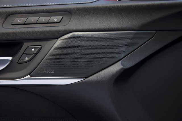 Cadillac Ct4-V photo 34