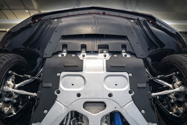Cadillac Ct4-V photo 43