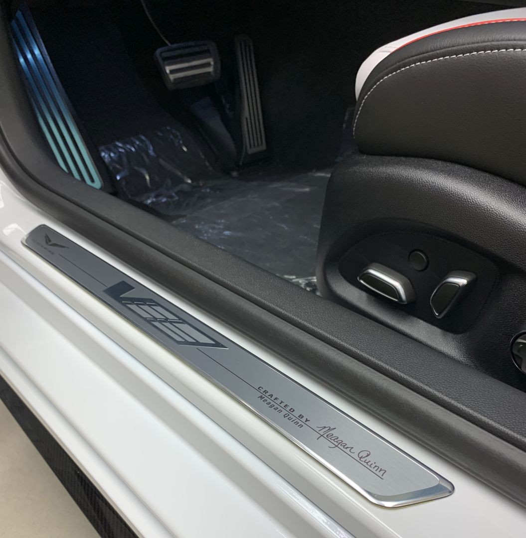 Cadillac Ct4-V photo 46