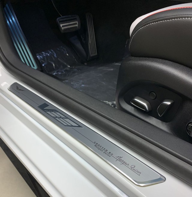 Cadillac Ct4-V photo 46
