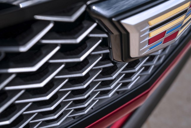 Cadillac Ct4-V photo 17