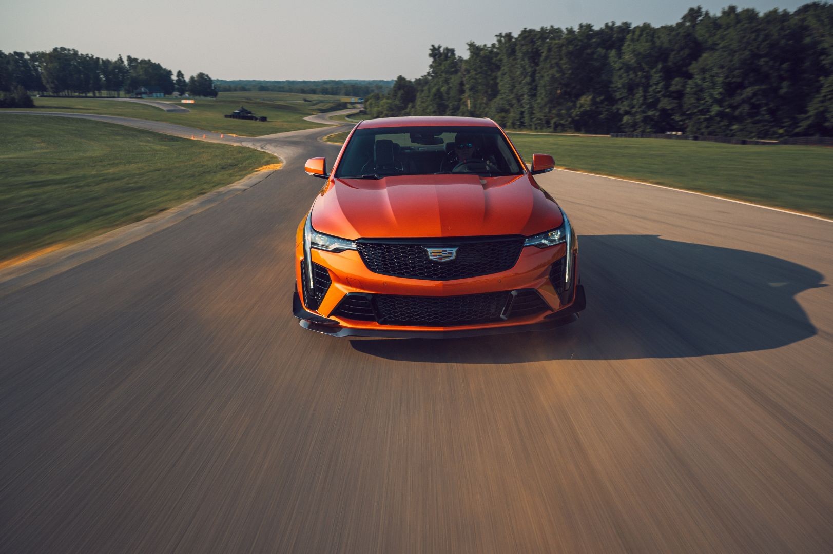 Cadillac Ct4-V photo 24