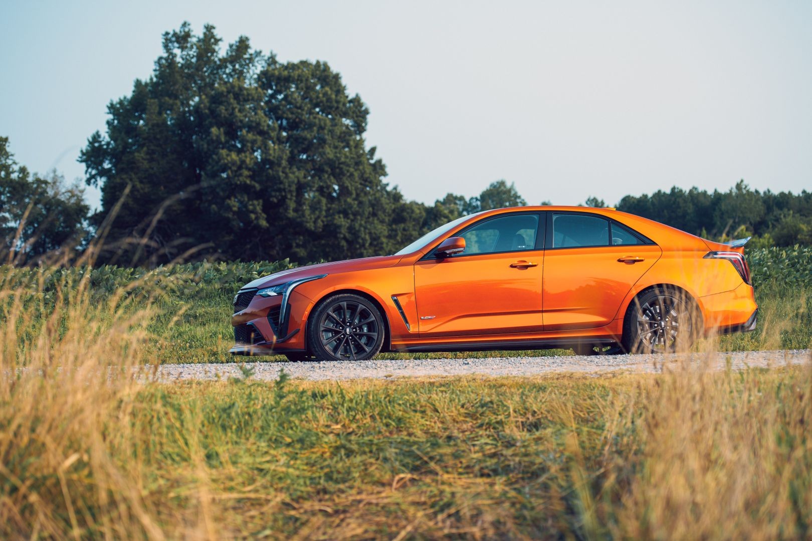 Cadillac Ct4-V photo 27