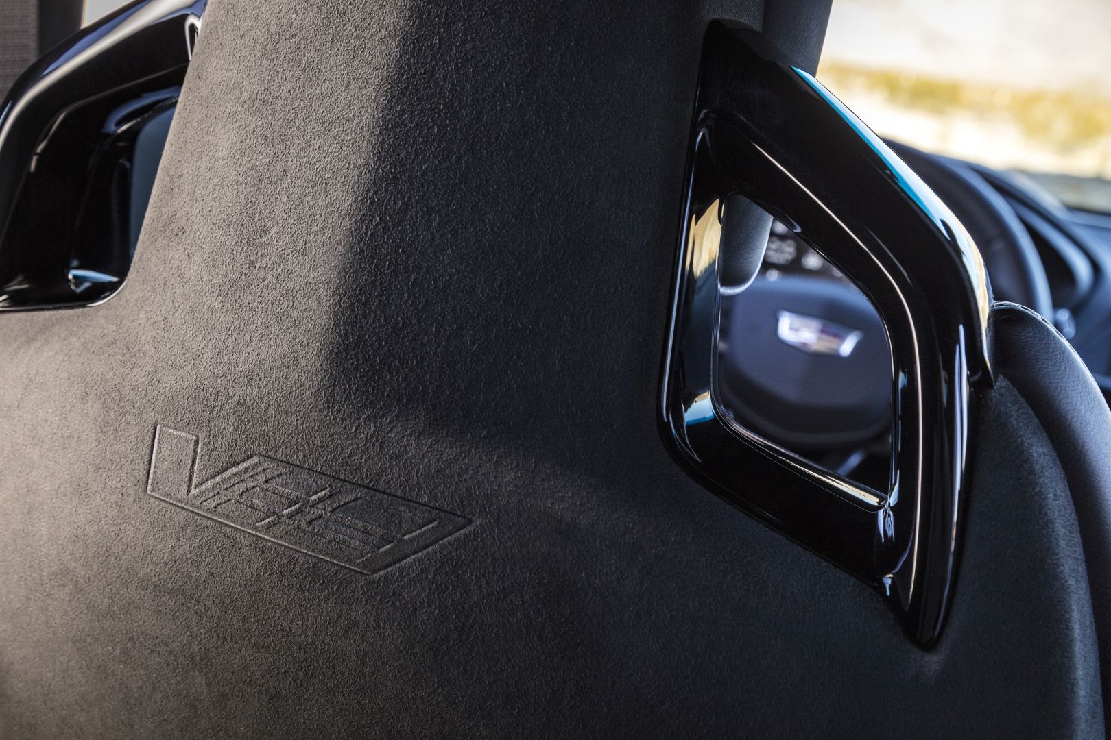 Cadillac Ct4-V photo 37