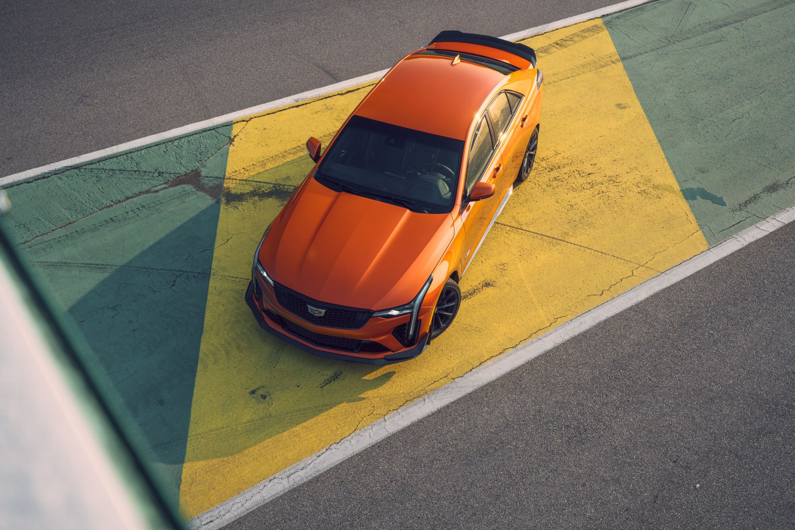 Cadillac Ct4-V photo 33