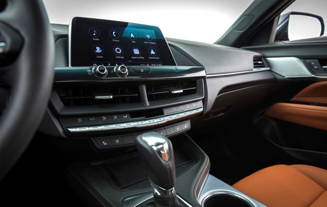 Cadillac Ct4 photo 25