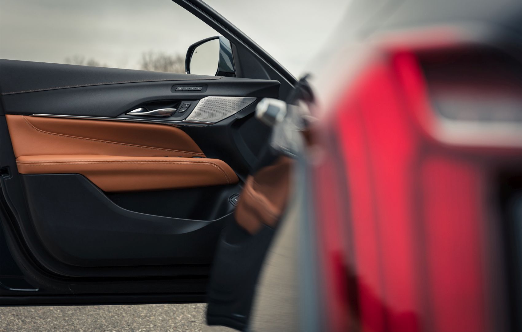 Cadillac Ct4 photo 26