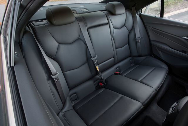 Cadillac Ct4 photo 28