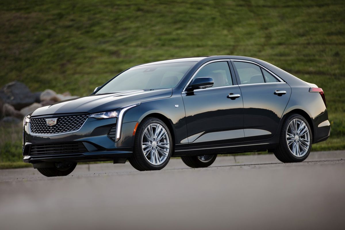 Cadillac Cadillac Ct4