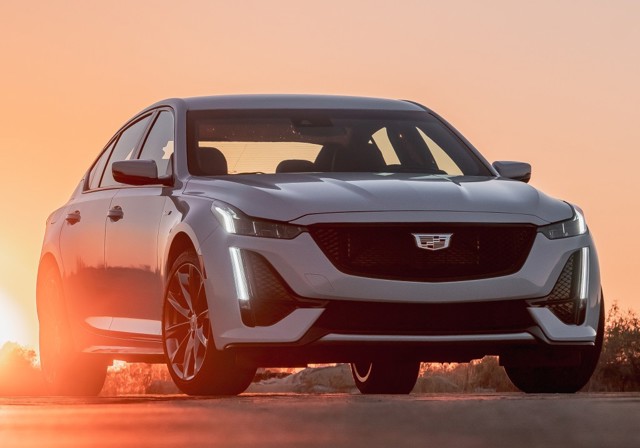 Cadillac Ct5-V Foto 16