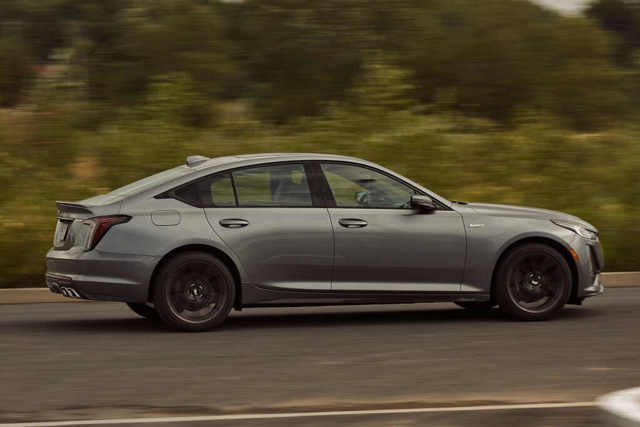 Cadillac Ct5-V Foto 18