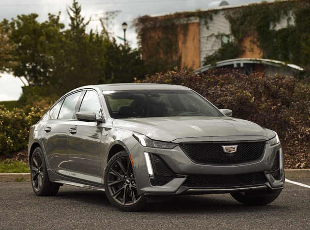 Cadillac Ct5-V Foto 19