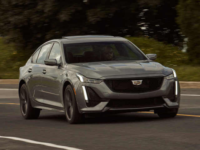 Cadillac Ct5-V Foto 7