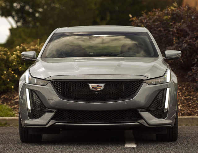 Cadillac Ct5-V Foto 8