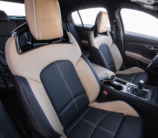 Cadillac Ct5-V photo 27
