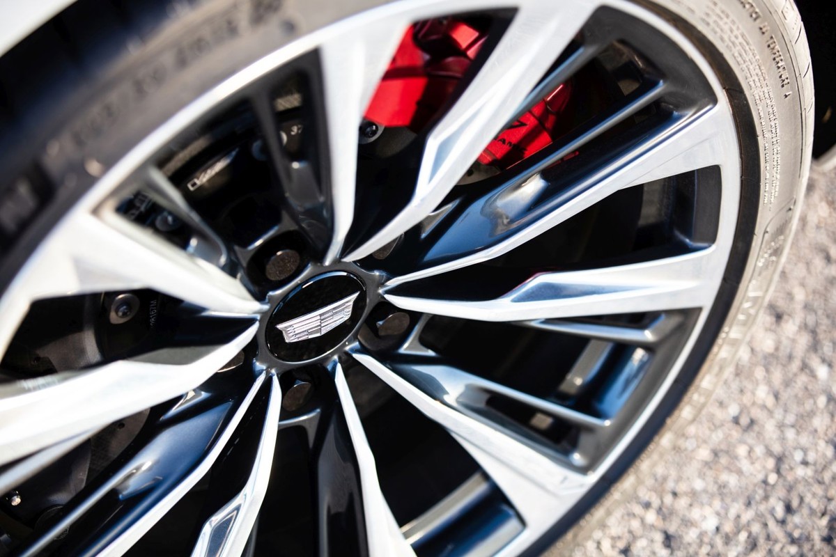 Cadillac Cadillac Ct5-V