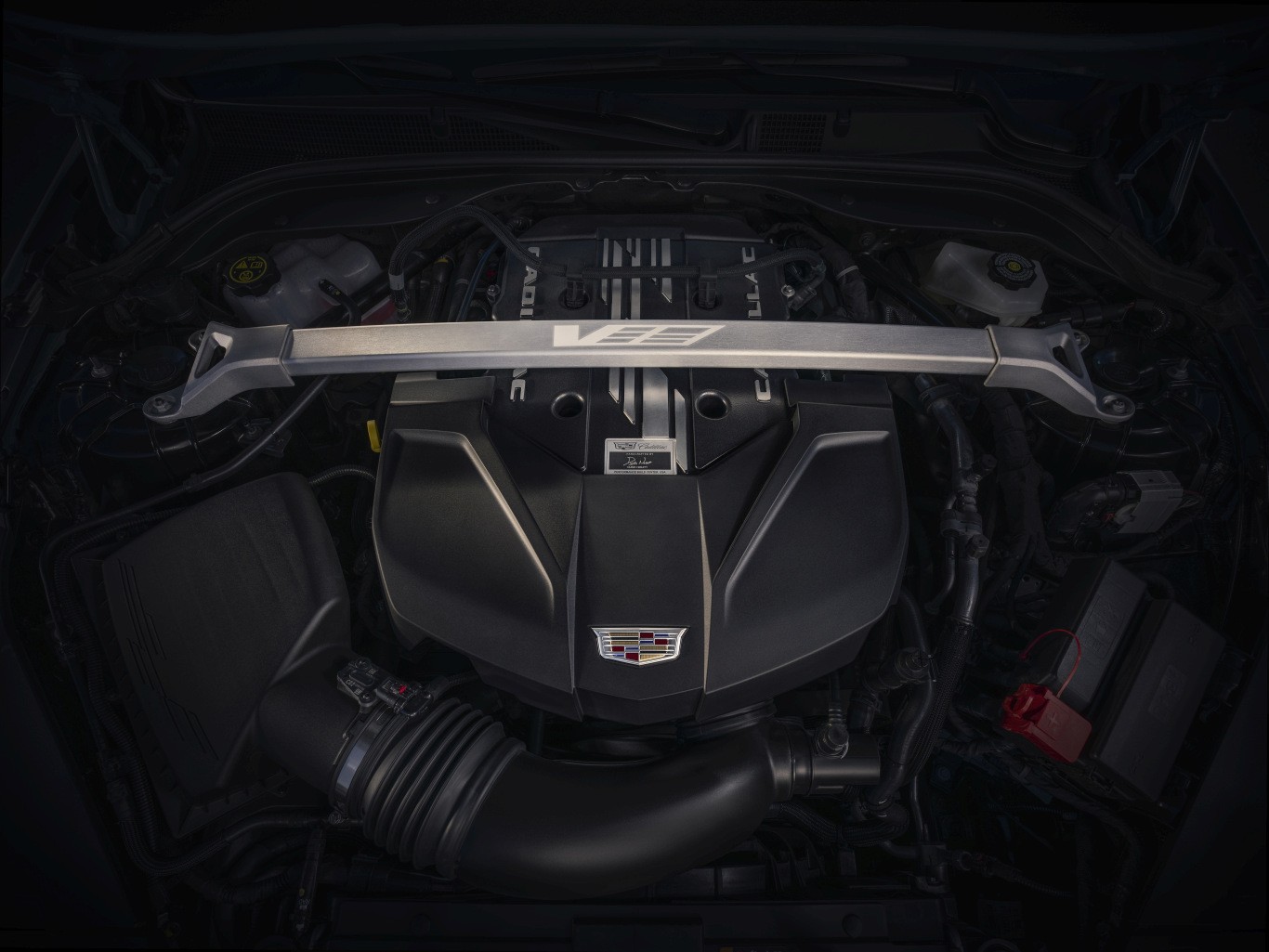 Cadillac Ct5-V photo 4