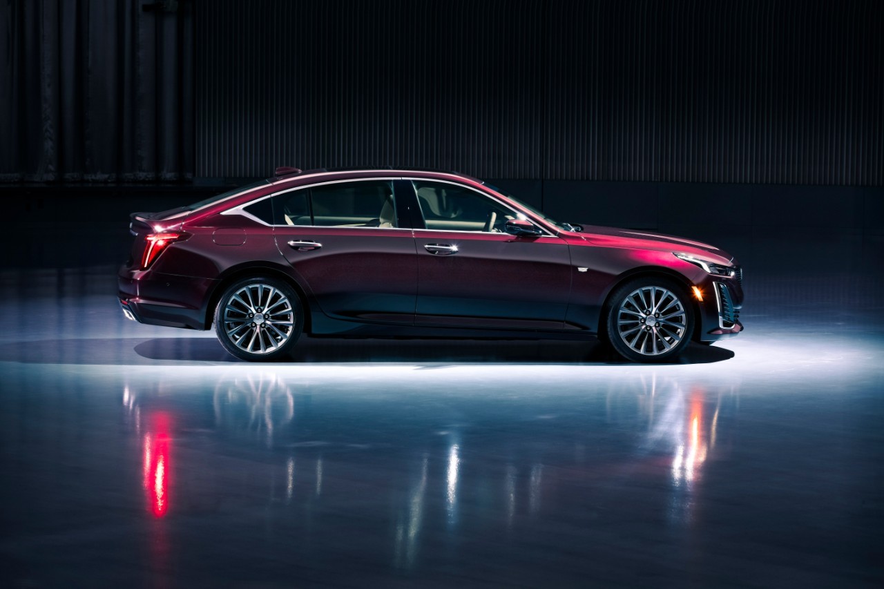 CADILLAC CT5