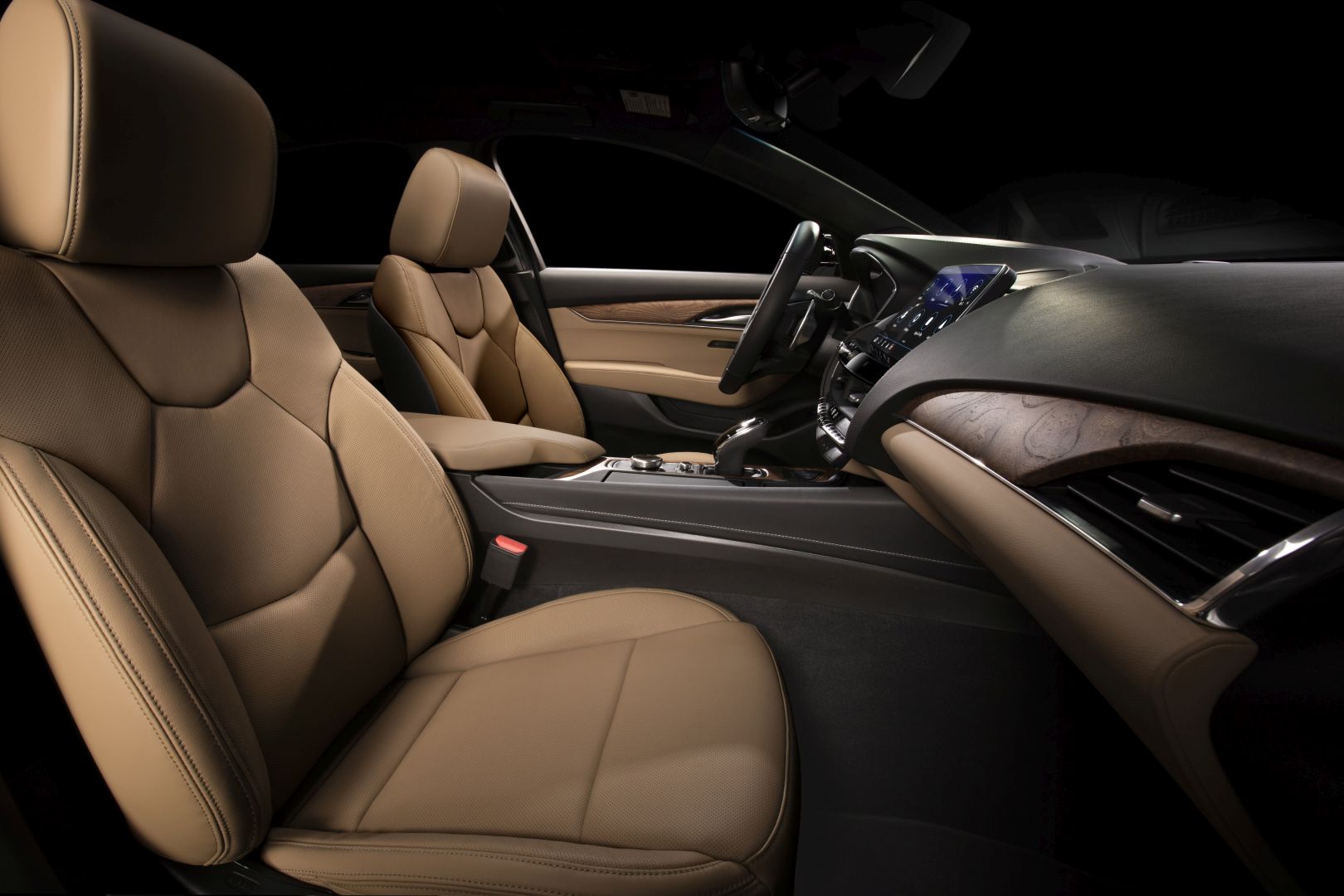 Cadillac Ct5 photo 21