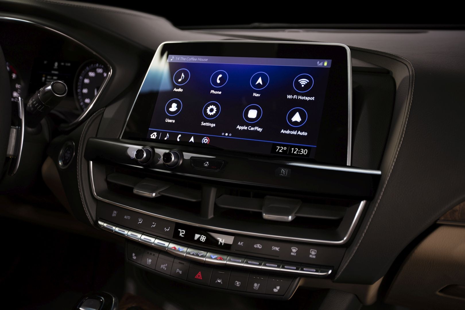 Cadillac Ct5 photo 22