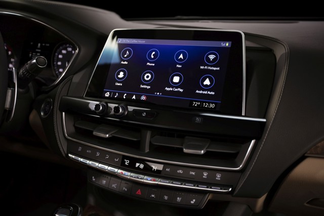 Cadillac Ct5 Foto 22
