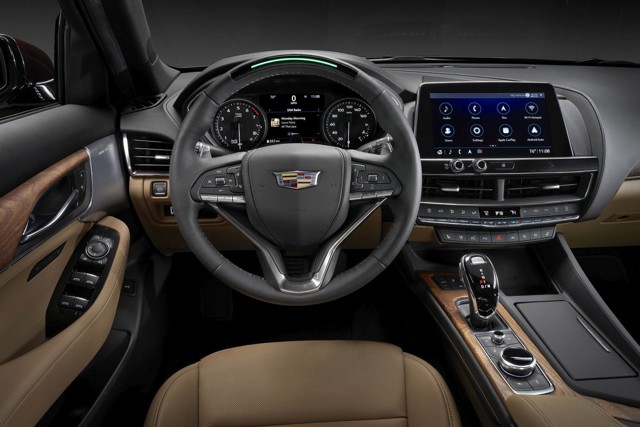 Cadillac Ct5 Foto 24