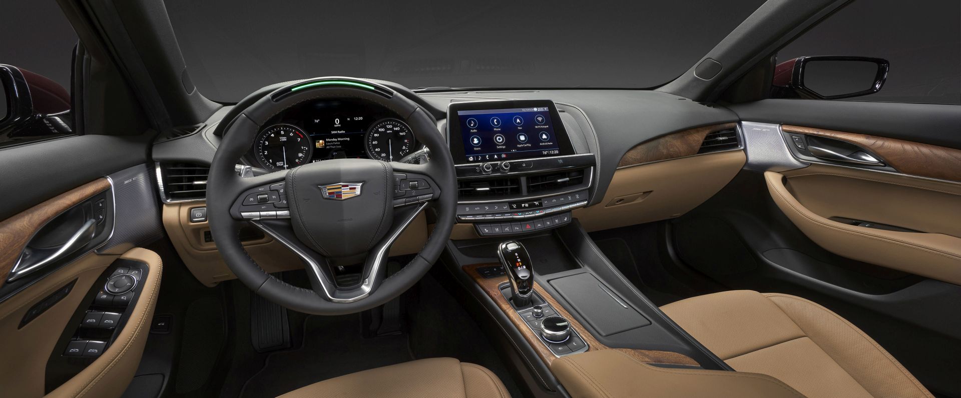 Cadillac Ct5 photo 25